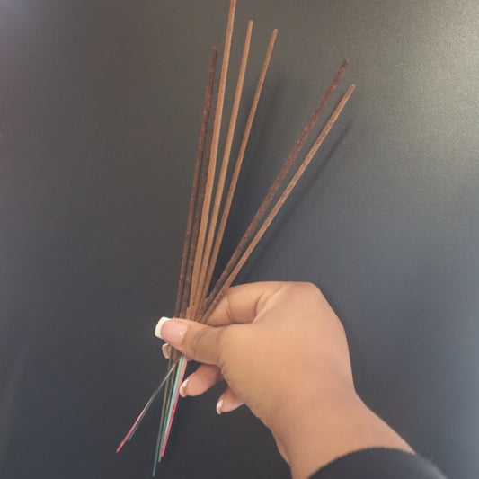 Essential Incense Sticks